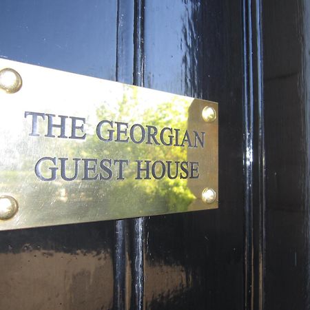 Georgian Guest House Edinburgh Kültér fotó