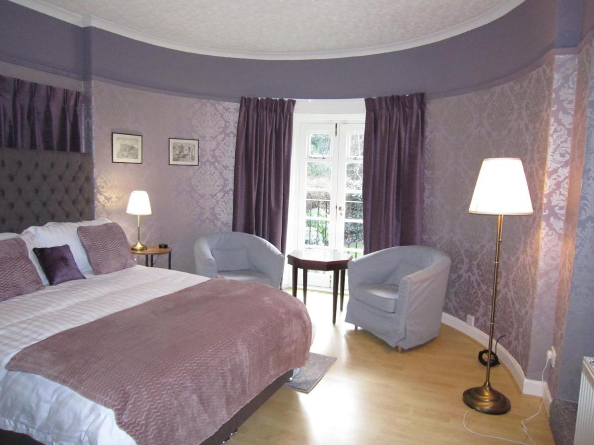 Georgian Guest House Edinburgh Kültér fotó