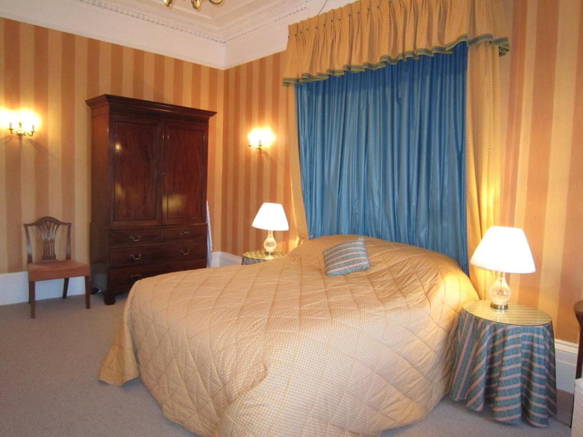 Georgian Guest House Edinburgh Kültér fotó