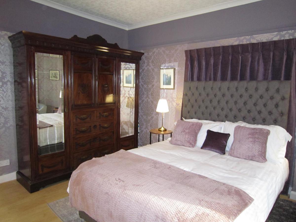 Georgian Guest House Edinburgh Kültér fotó