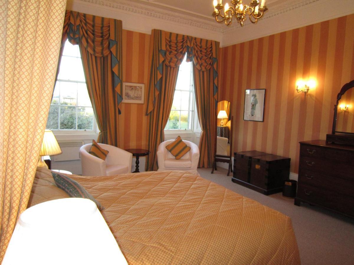 Georgian Guest House Edinburgh Kültér fotó