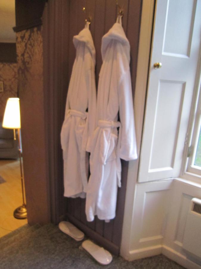 Georgian Guest House Edinburgh Kültér fotó