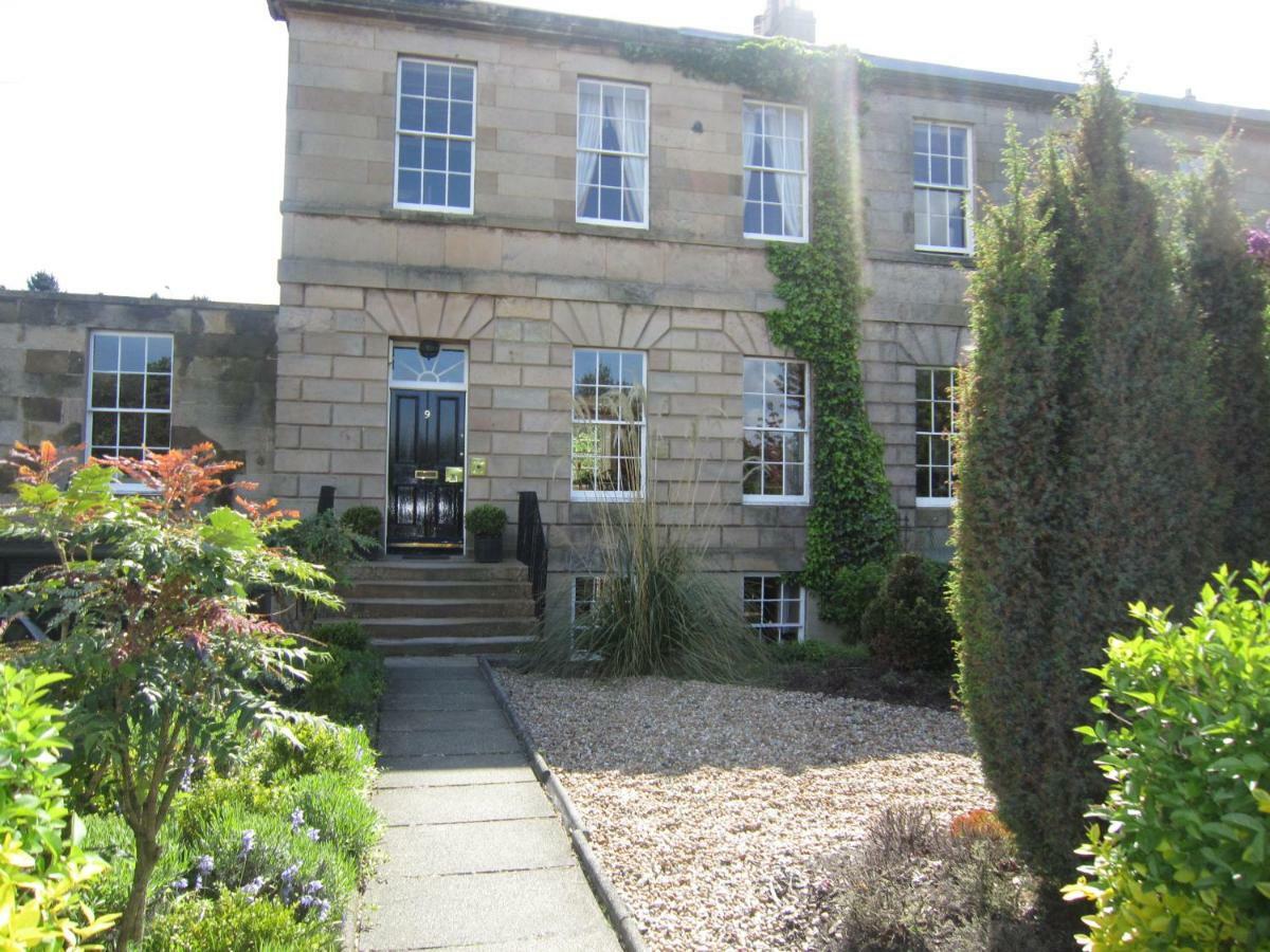 Georgian Guest House Edinburgh Kültér fotó