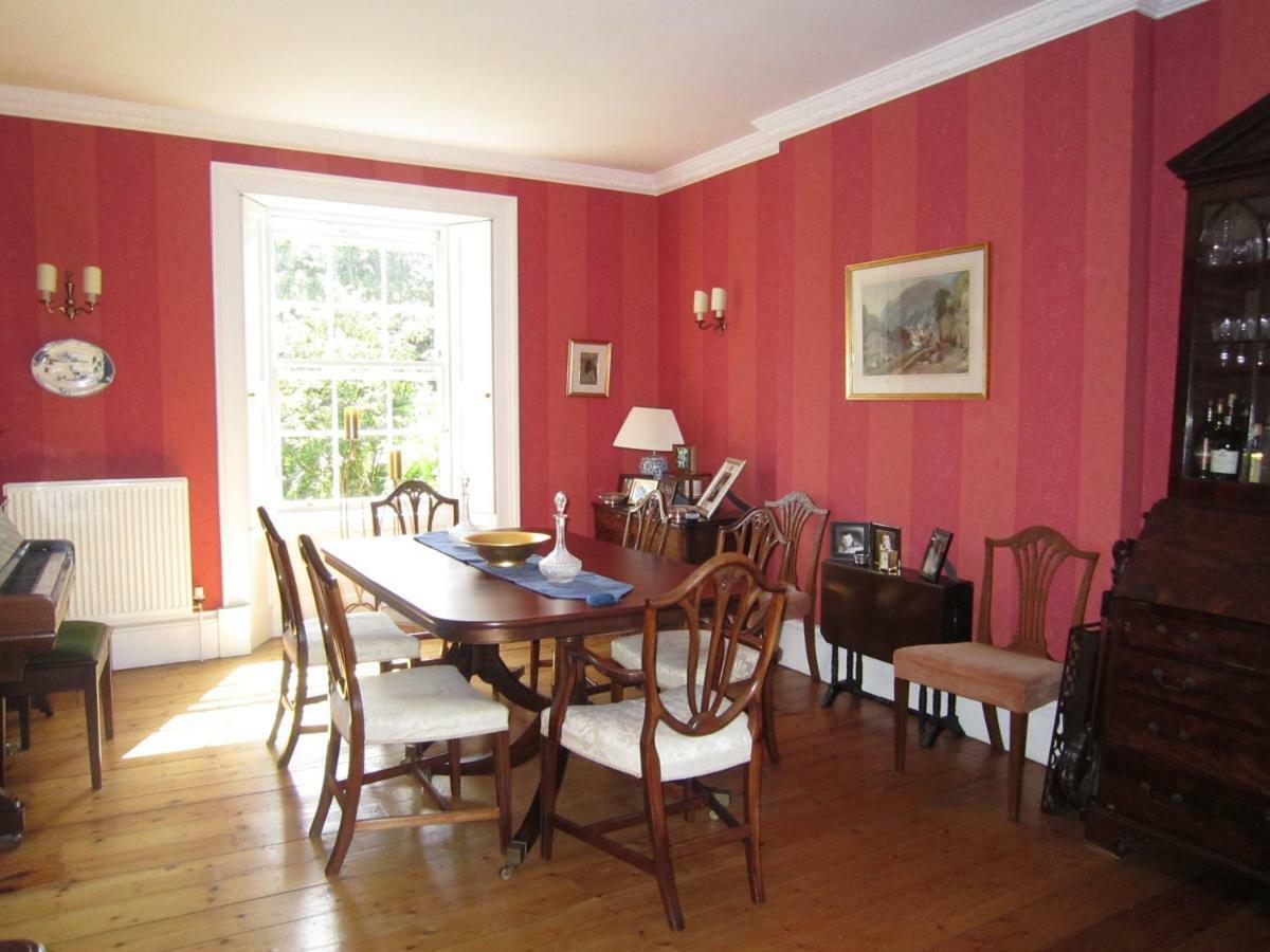 Georgian Guest House Edinburgh Kültér fotó