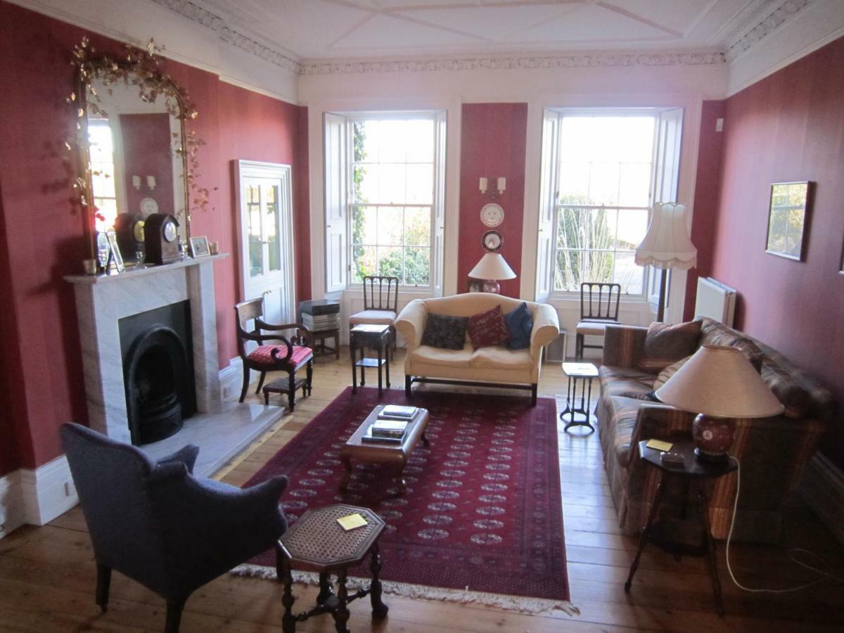 Georgian Guest House Edinburgh Kültér fotó
