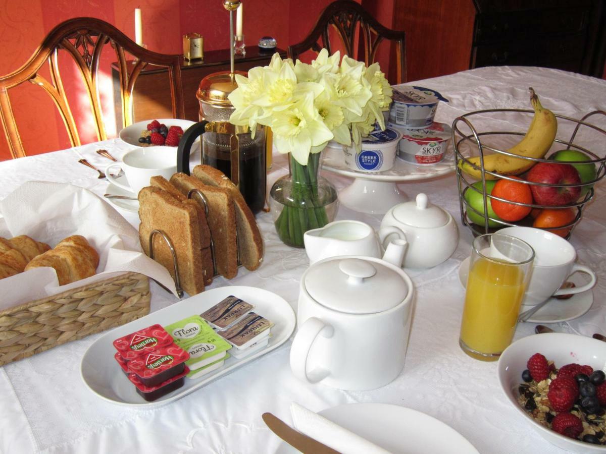 Georgian Guest House Edinburgh Kültér fotó