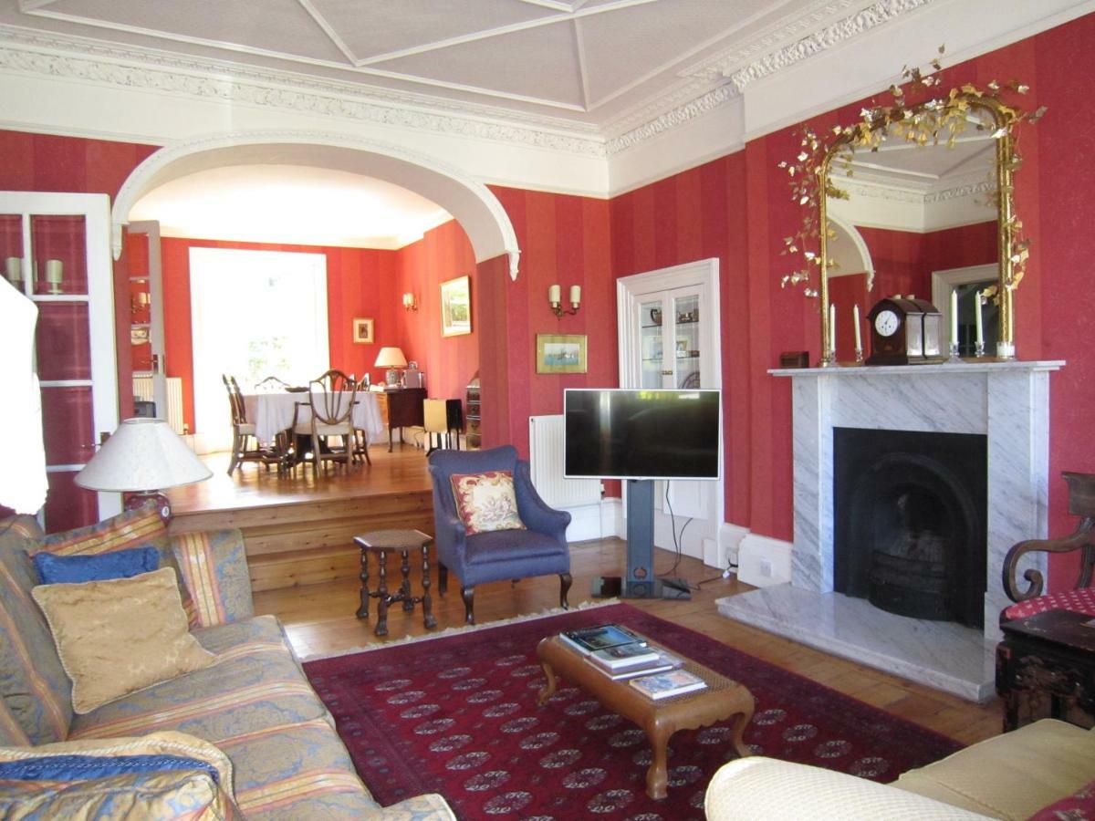Georgian Guest House Edinburgh Kültér fotó