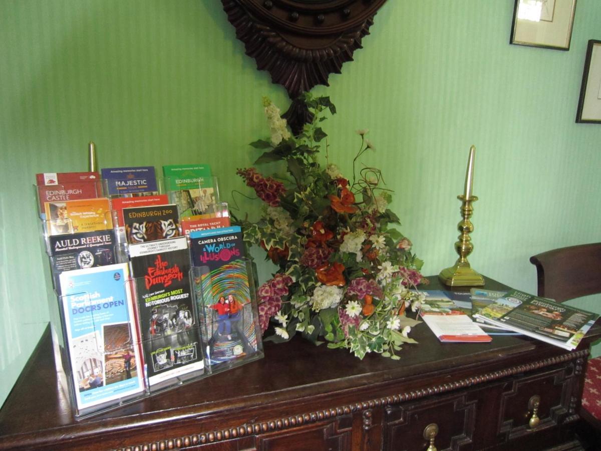 Georgian Guest House Edinburgh Kültér fotó