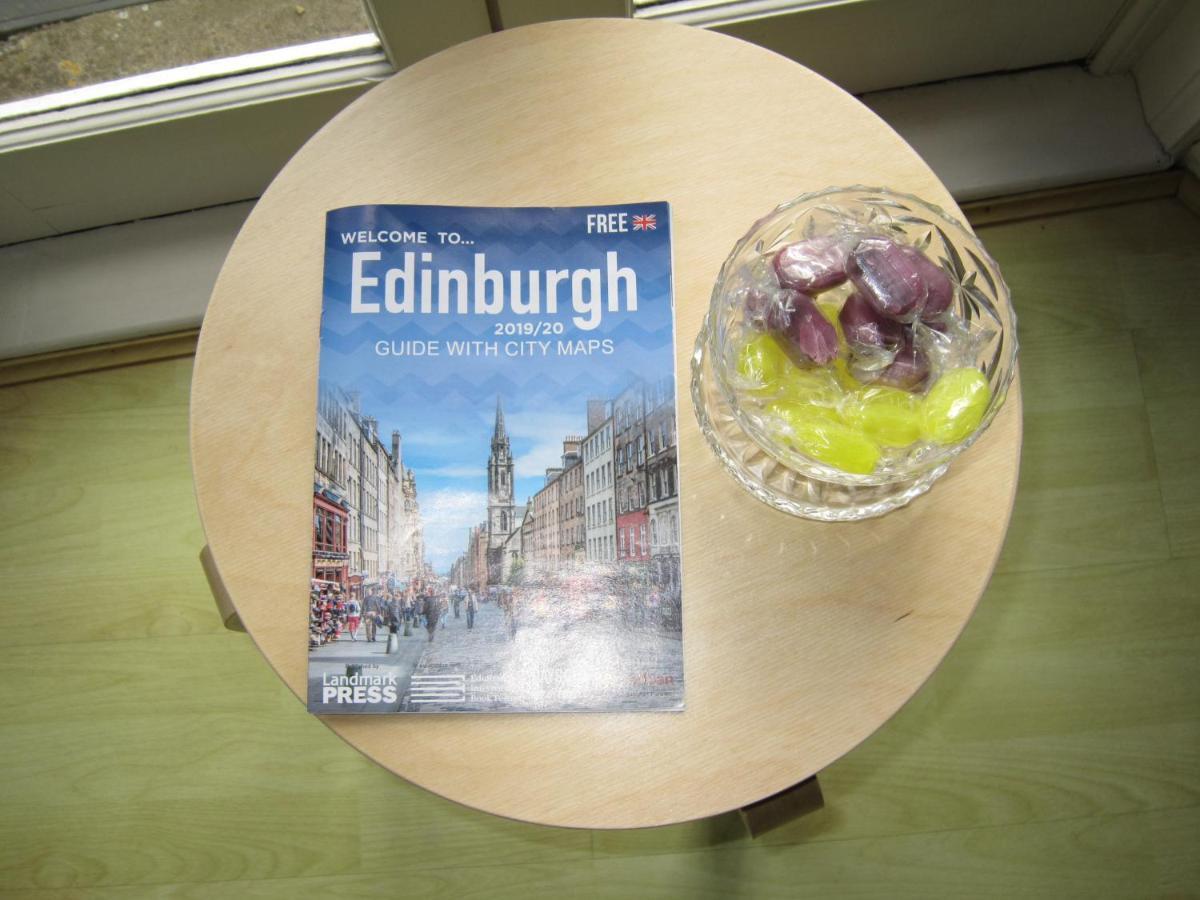Georgian Guest House Edinburgh Kültér fotó