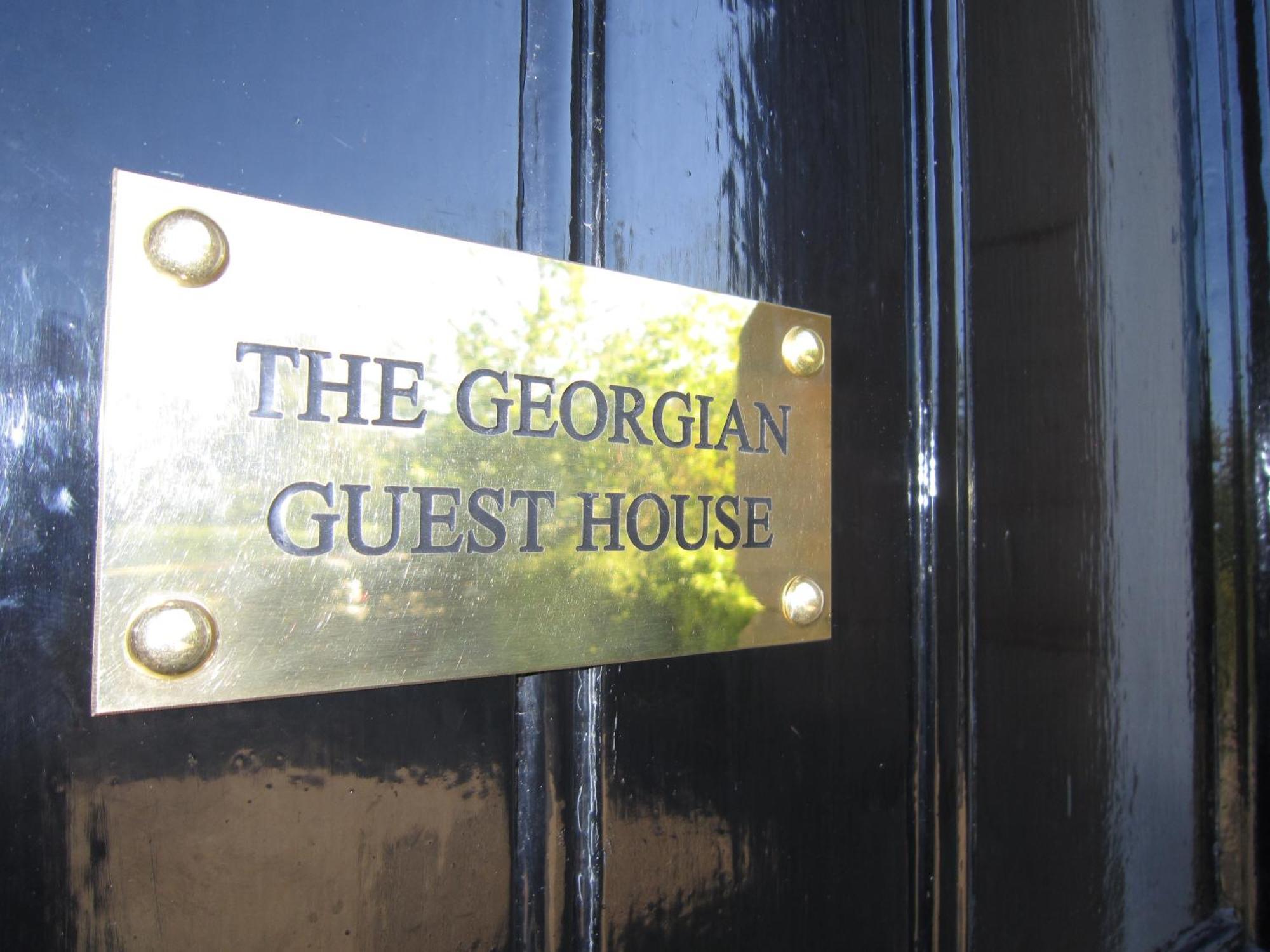 Georgian Guest House Edinburgh Kültér fotó